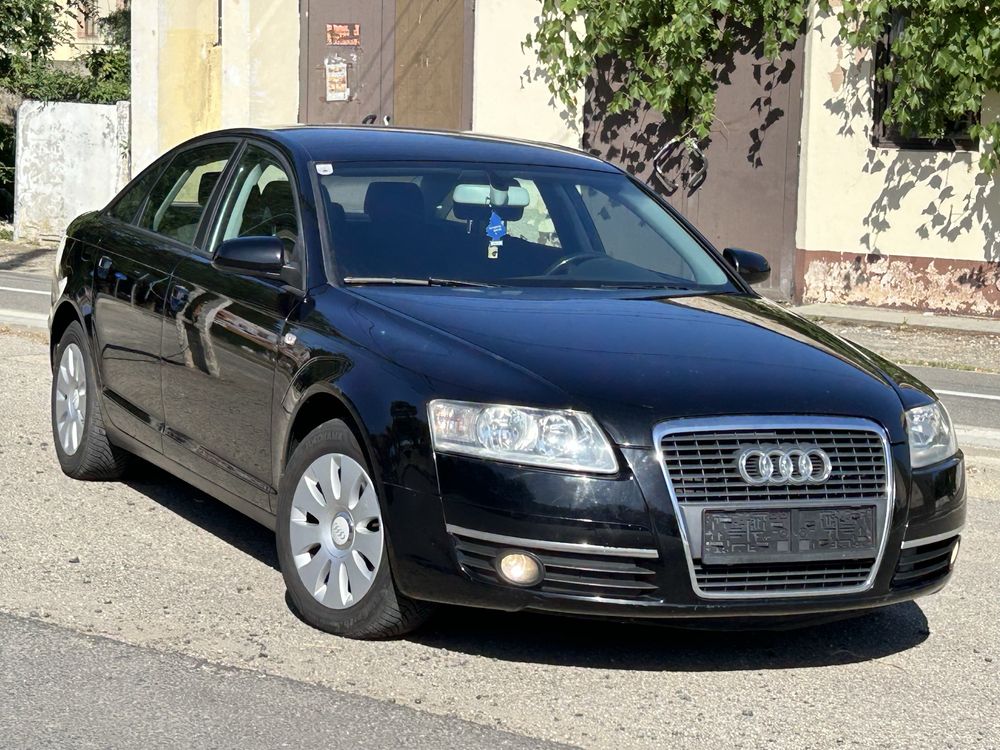 AUDI A6/2.0/cutie automata/2007-06