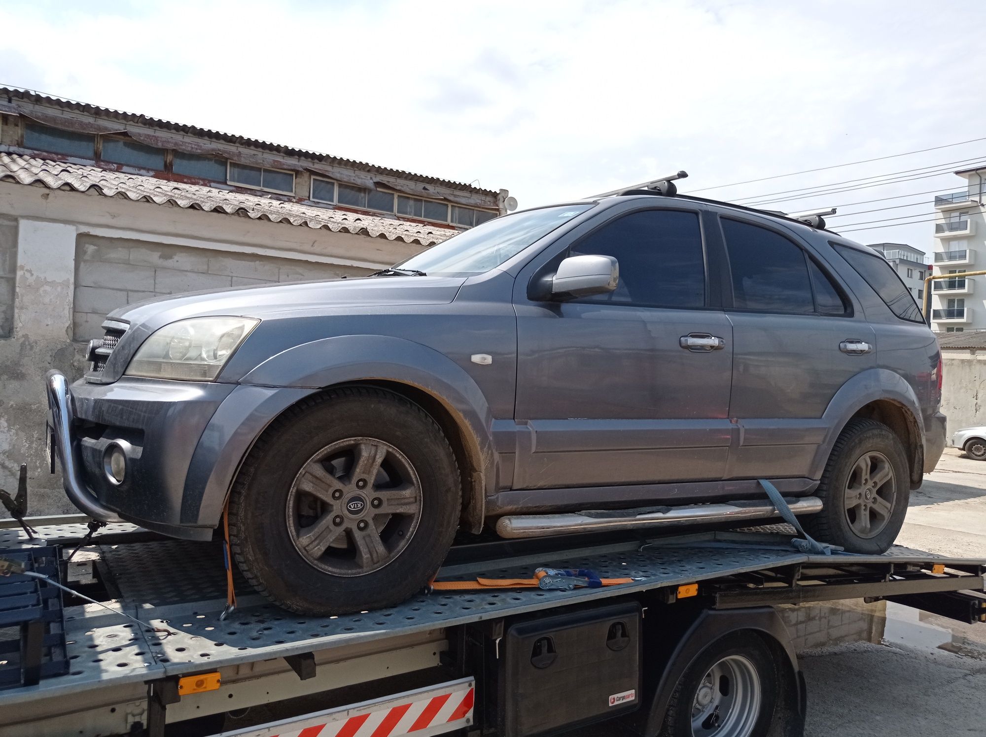 Tractări Auto Non Stop Cluj Florești Gilău Huedin A3 Si In Toată Tara