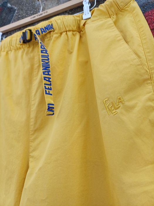 Carhartt Wip x Fela Kuti Pant

Състояние: 10/10
Размер: XL
Цена: 110лв