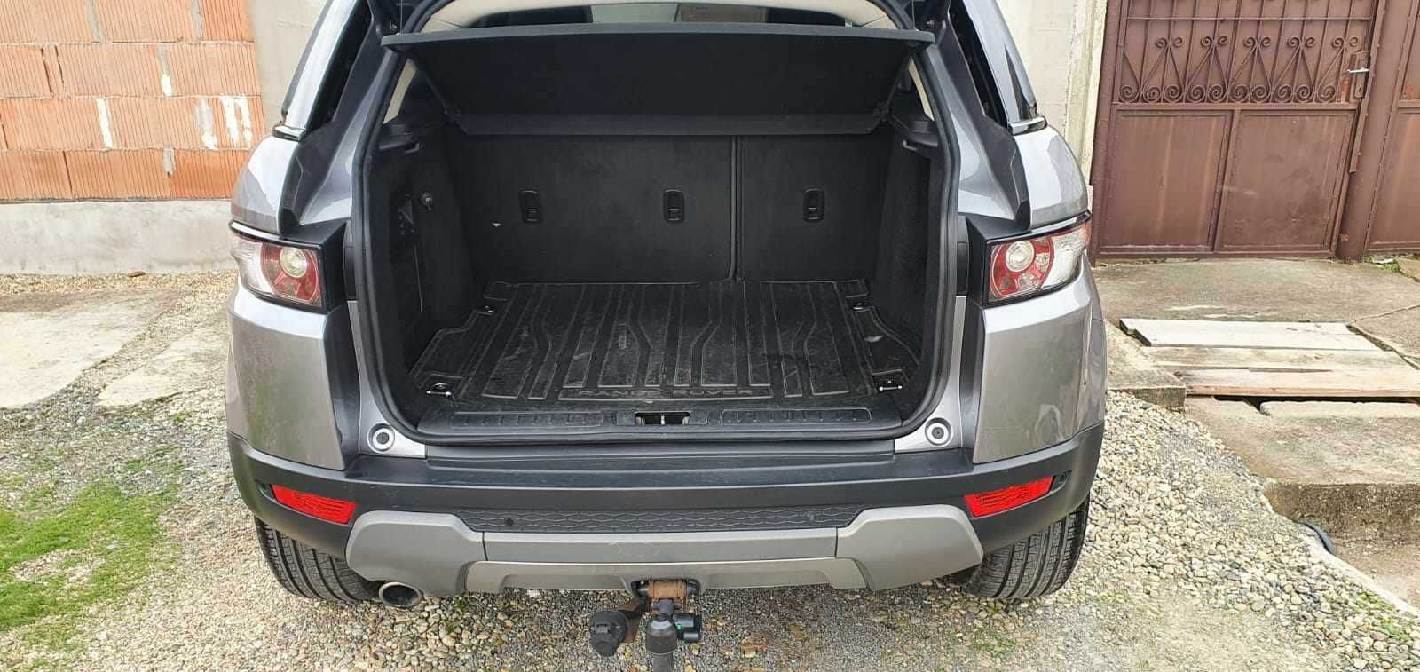Land Rover Range Rover Evoque 2.2 TDi 150 Cp 2011 Euro 5