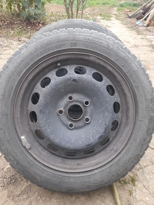 Roți iarnă 205 55 r16