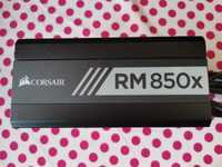 Sursa PC Modulara Corsair RMx Series RM850x 850W, 80+ Gold.
