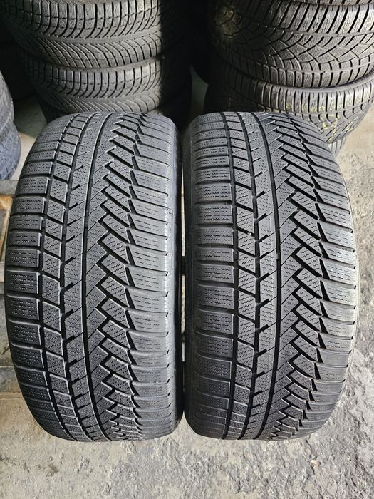 2 anvelope iarna 255 45 19 Continental 2022