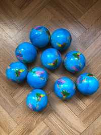 Мячики Земной шар