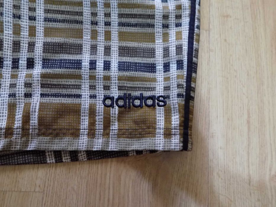къси панталони adidas vintage retro шорти гащета екип оригинал мъжки L