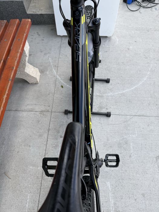 Планински велосипед Мекица SCOTT SPARK за скачане 29/XL