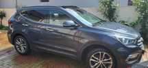 Hyundai Santa Fe Vand Hyundai SantaFe2,2 CRDI 4X4 Premium Luxury pack stare excelenta