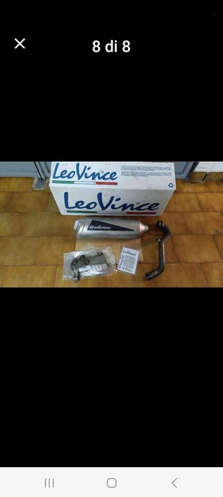 Tobă Leovince nouă