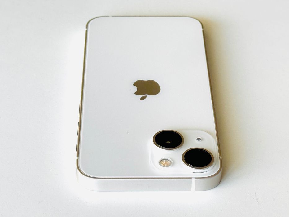 Iphone 13 Mini 128GB White 100% Батерия! Гаранция 6 месеца