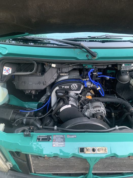 VW LT 35 2.5 TDI