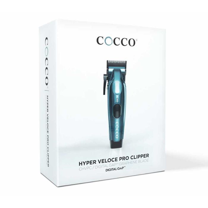Cocco Hyper Veloce Pro Машинка (Dark Teal)