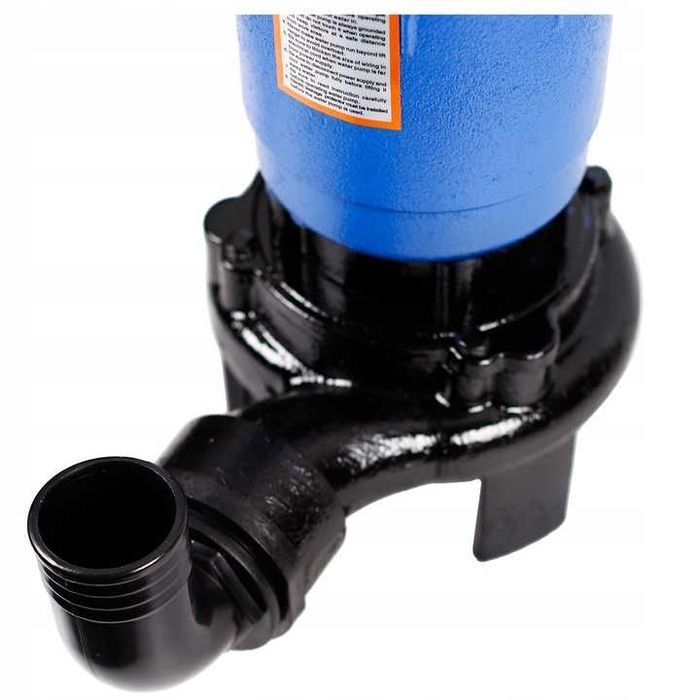 Pompa apa submersibila cu tocator cutit exterior 3565W (CP-5509)