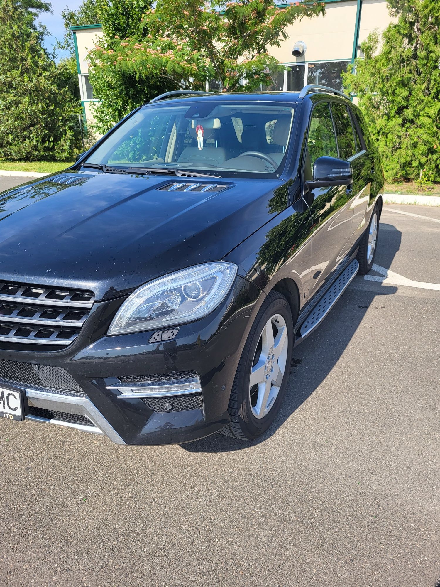 Vand Mercedes-Benz ML Benz ML 350 .