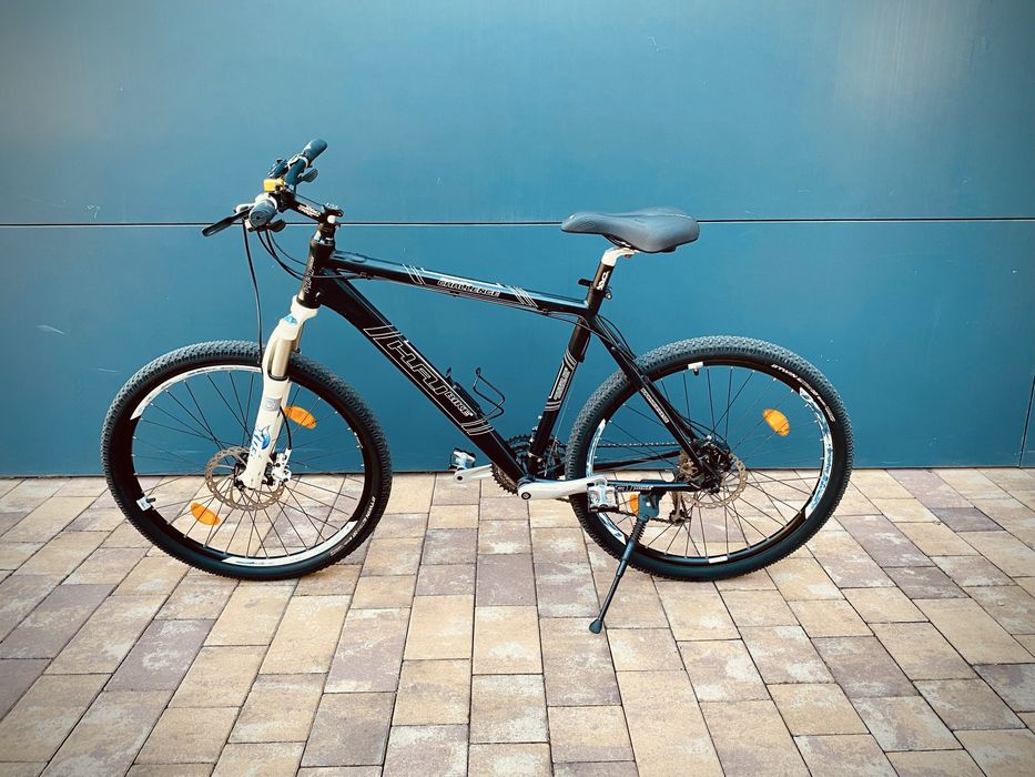 Vând MTB HLFLI Bike Challenge, Full Aluminiu Frâne pe Disc Hidraulice