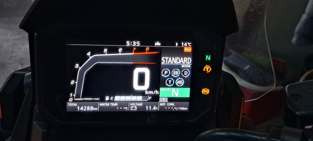 Honda XADV 750 an 2023 (schimb cu  Africa Twin si dif.Din partea mea)