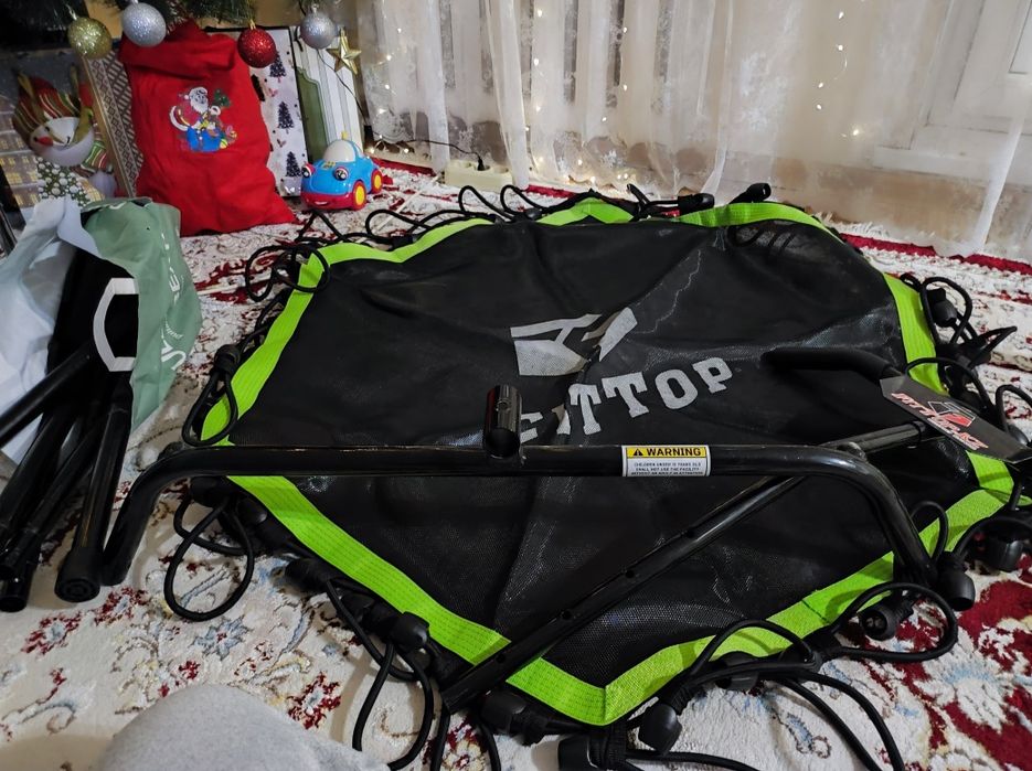 Продам батут для тренировок