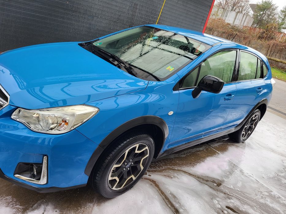 Subaru xv 2017,euro6