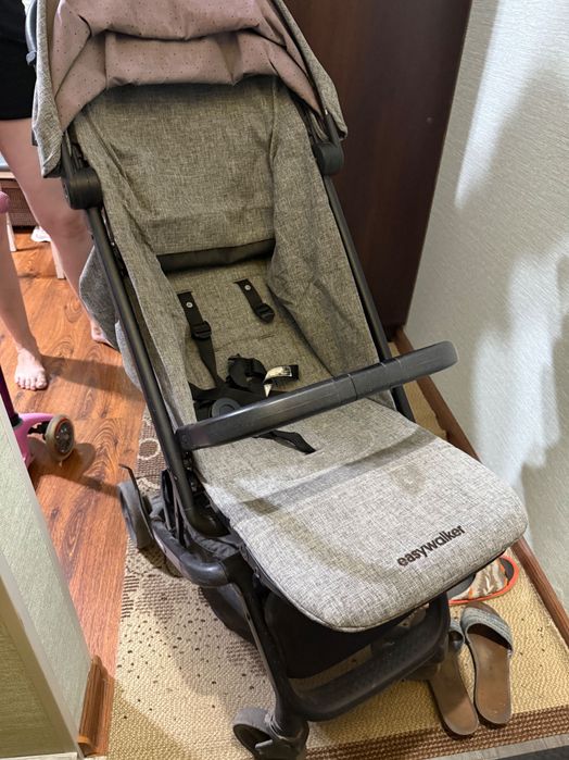 Коляска складная