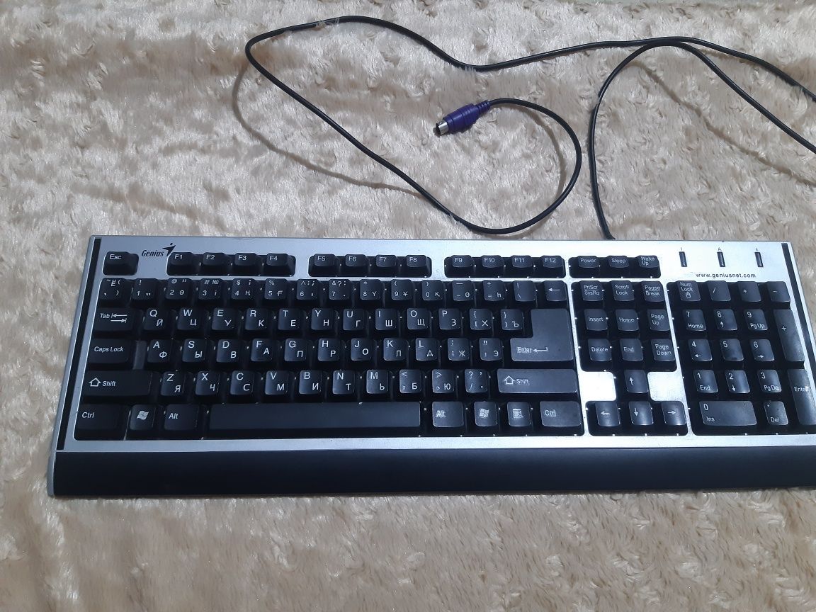 Клавиатура Genius KB-06X2