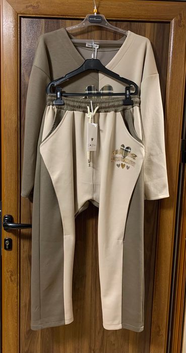 Дамски комплект Италия НОВО