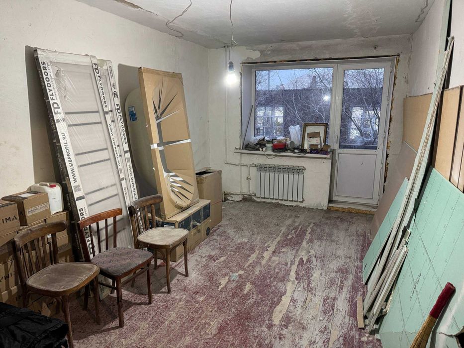 Продам 1-комнатную квартиру в Сортировке!