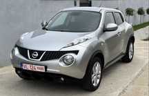 Nissan Juke 1,5 dci/Tekna/2012/piele/navi/clima/RATE