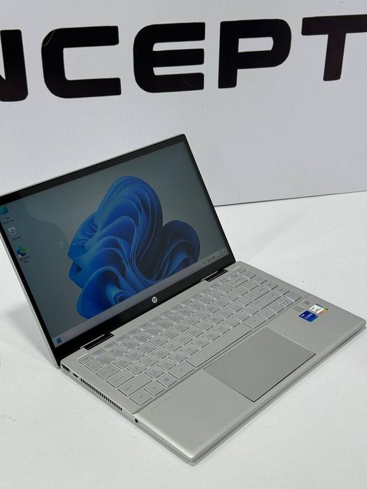 HP Pavilion 14 duyumli X360°