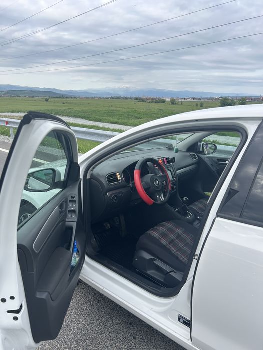 Golf 6 1.6 benzina