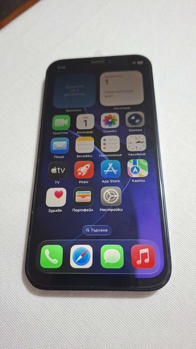 Iphone 12 mini не чете сим картата
