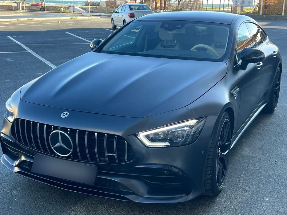 Mercedes-Benz AMG GT 4-door Coupe Mercedes-AMG GT53 , 4Matic+4-Door Coupe, AMG SPEEDSHIFT TCT 9G