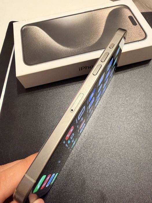 iPhone 15 PRO MAX impecabil