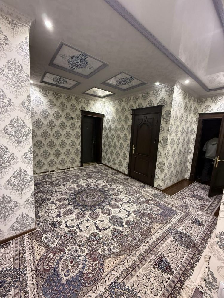 Паркентский 4 комнат этаж 7-8 дуплекс