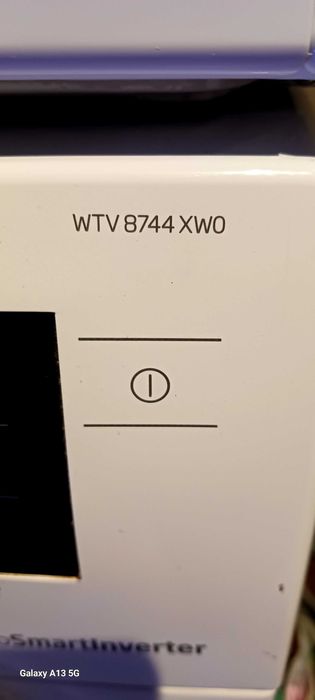 Beko Пералня wtv8744wto