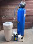 Filtru apa menajera Crystal Water Filter 37L