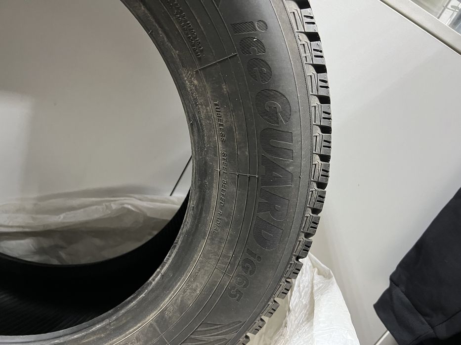 Зимние Шины YOKOHAMA