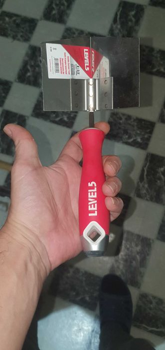 Инструменти за гипсокартон