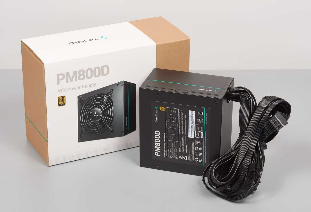 DeepCool PM800D 800W 80+ Gold