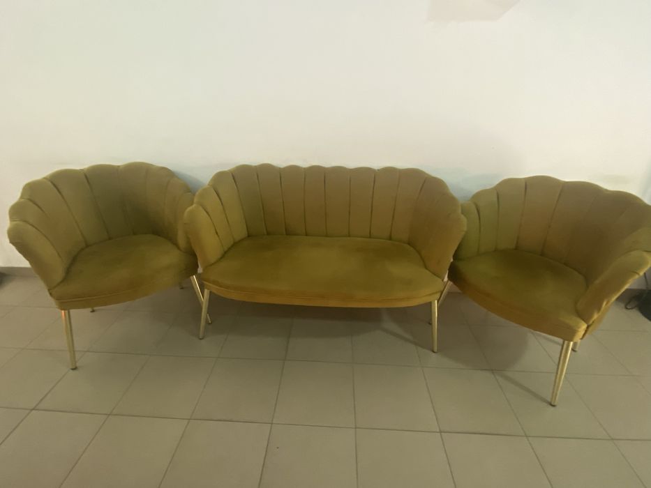 Set capapea si fotolii