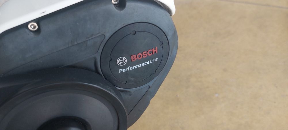 Продавам немски електрически алуминиев велосипед  27,5 цола,51 см