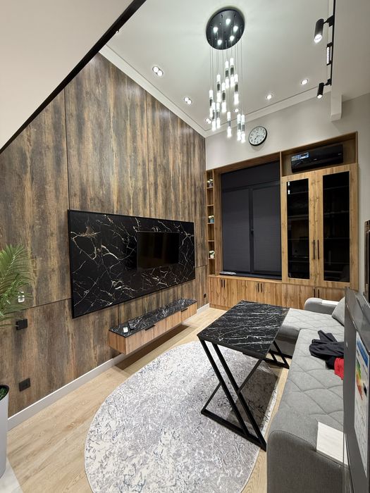 Сдаётся в аренду Евродуплекс на Яккасарайском р-не ЖК (Black Tower)