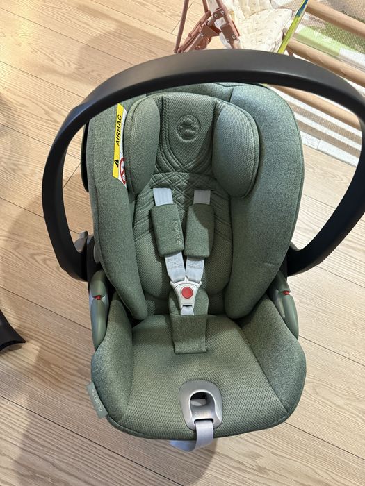 Scoica auto cybex platinum Cloud T i-size