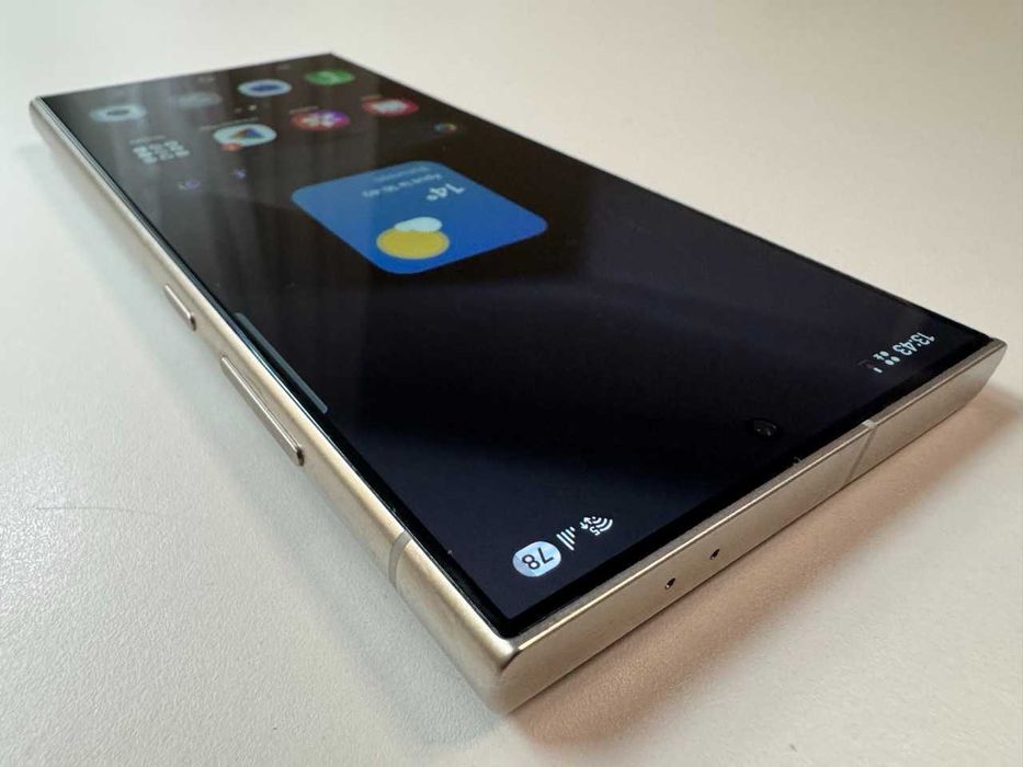 Samsung / Galaxy S24 Ultra 512 Gb / Titanium Gray