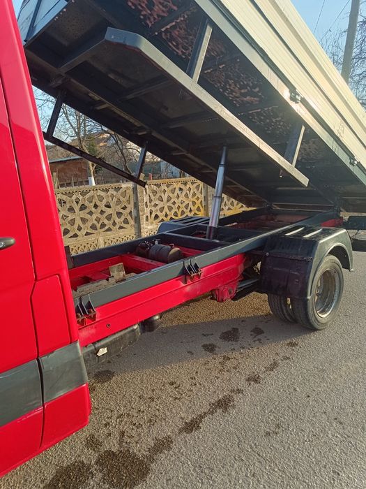 Proprietar Vând Volkswagen Carfter basculabil