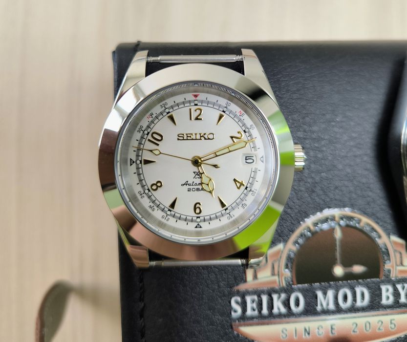 Часовници SEIKO mod