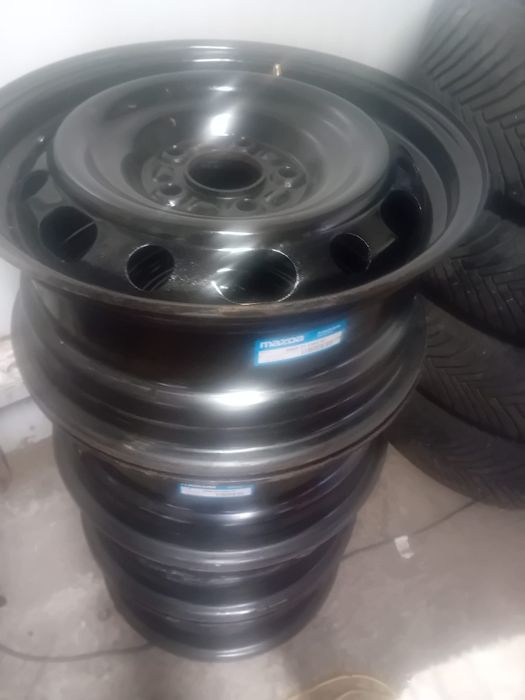 Jante tabla r16. Duster ,Renault ,Ford,  Nissan, kia.