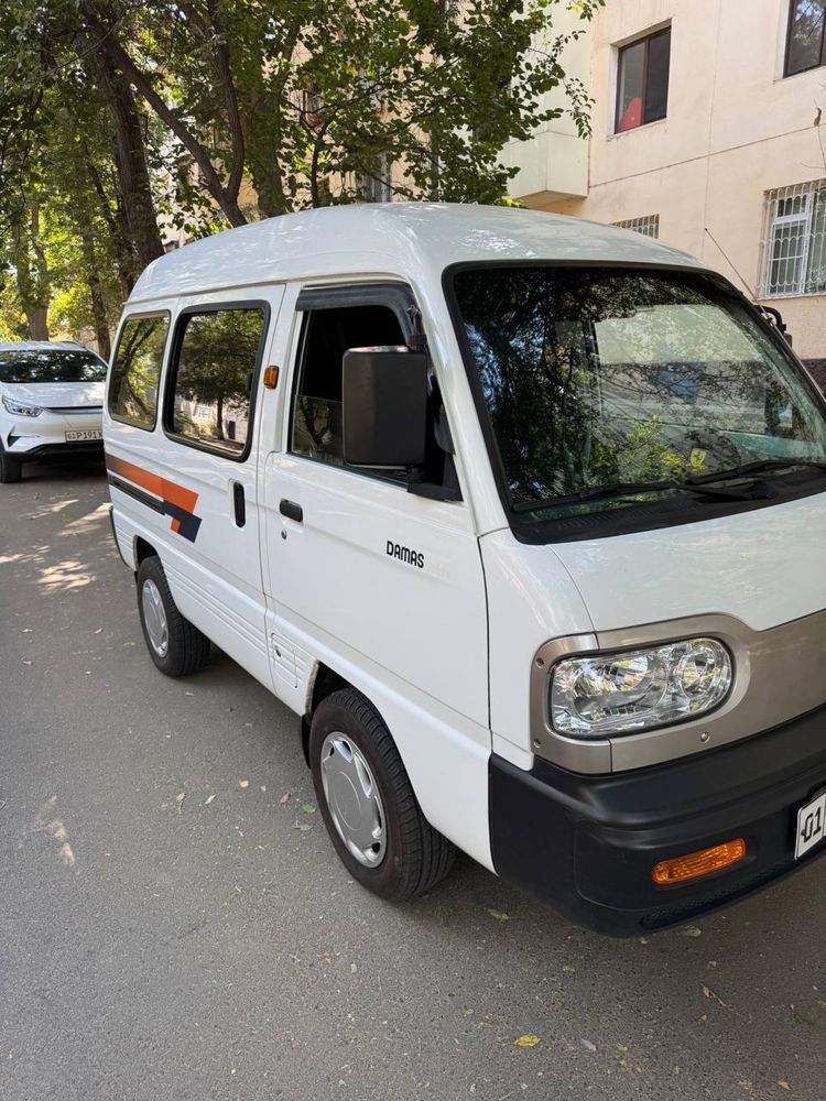 Продается Chevrolet Damas