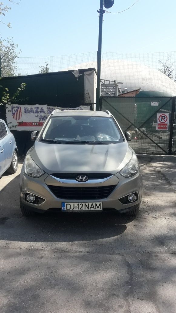 Hyundai ix35 de vanzare