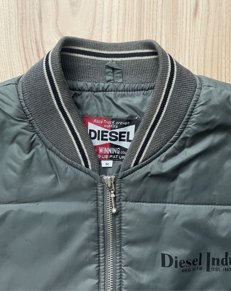 DIESEL / мъжки елек/грейка М/L