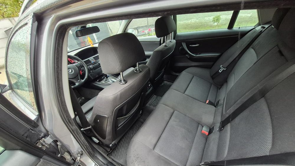 BMW 320D e91 2009