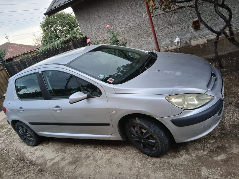 Peugeot 307 2.0HDI